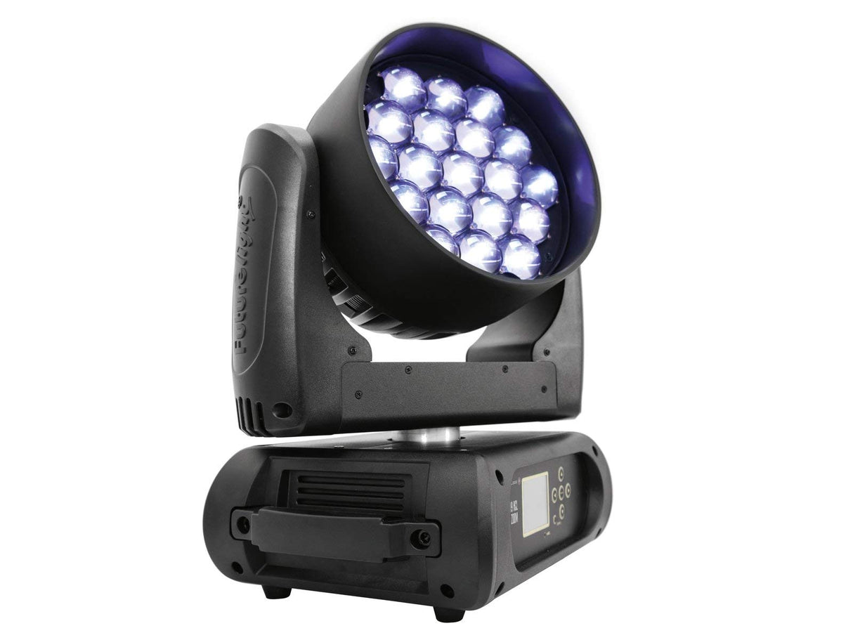 FUTURELIGHT OCCHIO-19 HCL Zoom LED a Cabeza móvil Wash