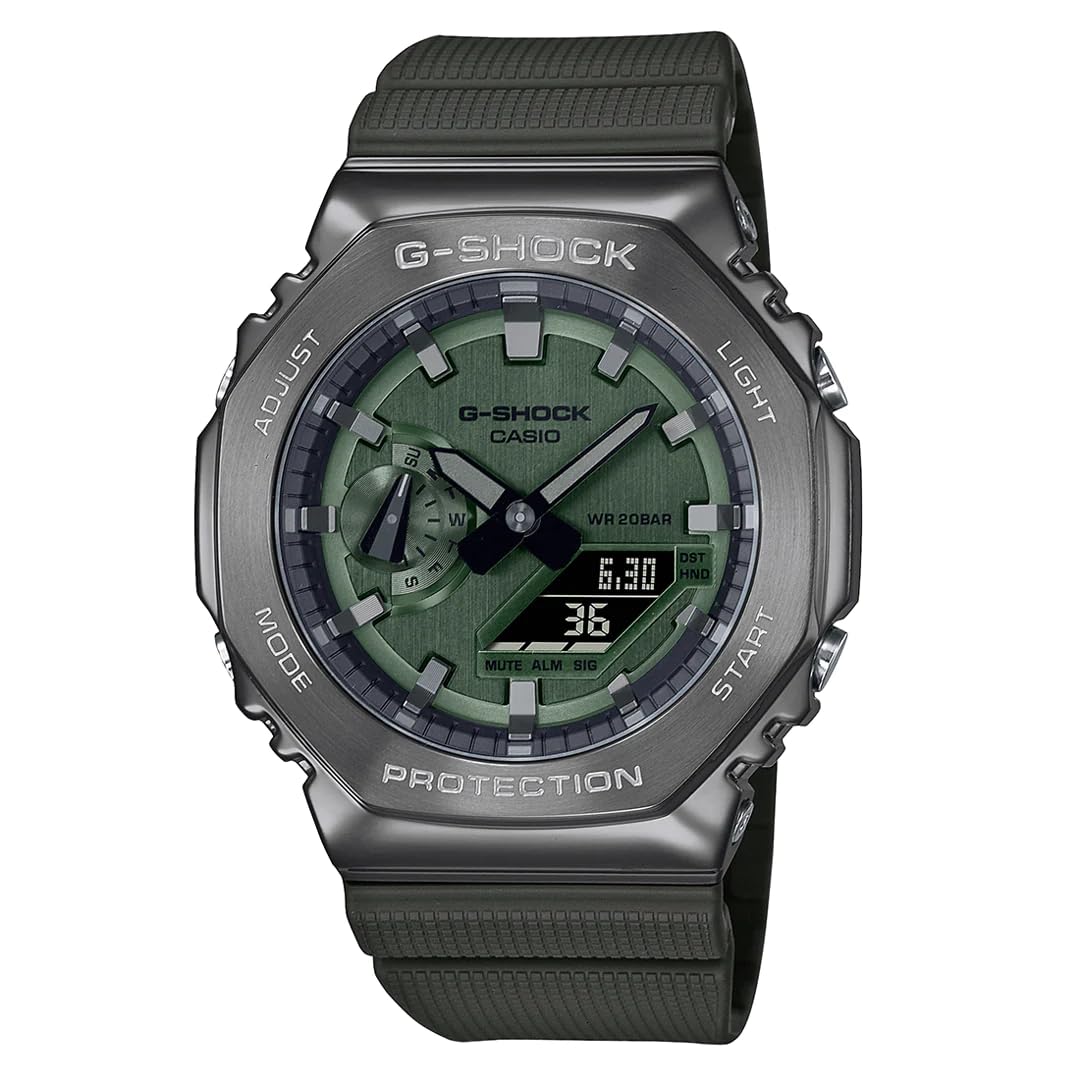 Casio GM-2100B-3AER Reloj de Hombres