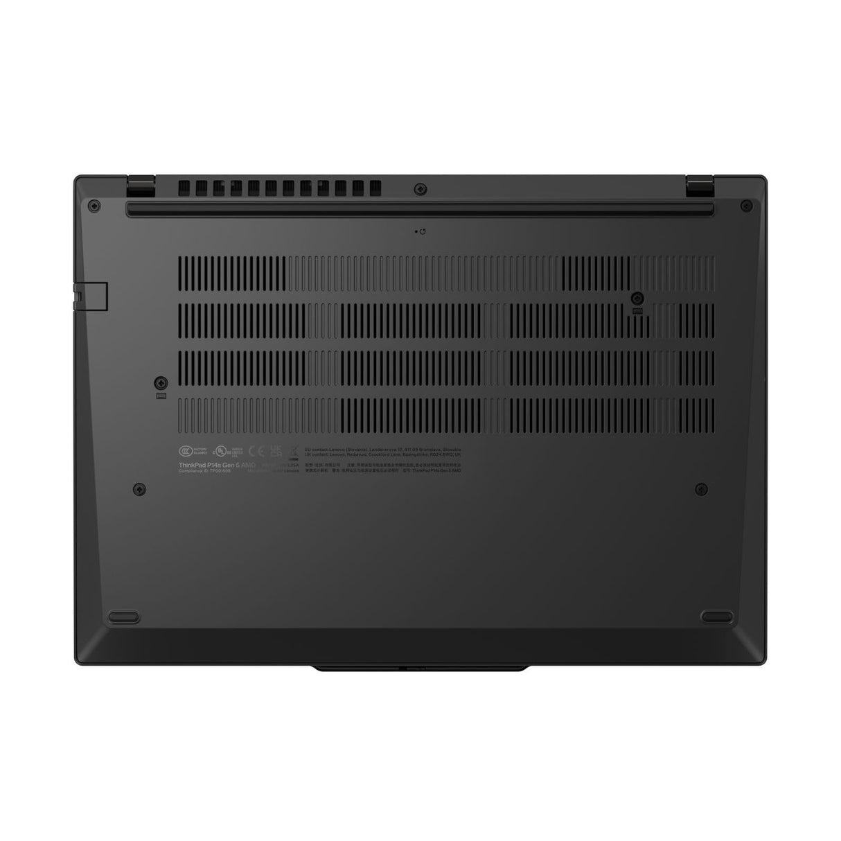 ThinkPad P14s G5 21ME000QGE - 14" WUXGA, AMD Ryzen™ 7 PRO 8840HS, 64GB RAM, 1TB SSD, Windows 11 Pro