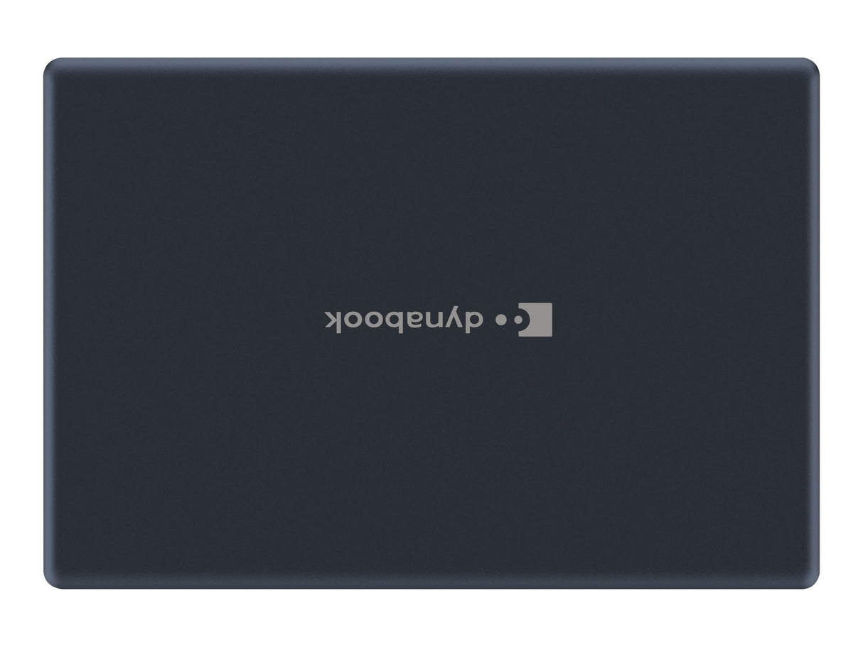 Toshiba Dynabook Satellite Pro C40-G-11G - Ordenador portátil 14.0" FullHD (Intel Core i5-10210U, 8GB RAM, 512GB SSD, Windows 10 Pro 64 bits) Azul Oscuro - Teclado QWERTY español (A1PYS26E1158)