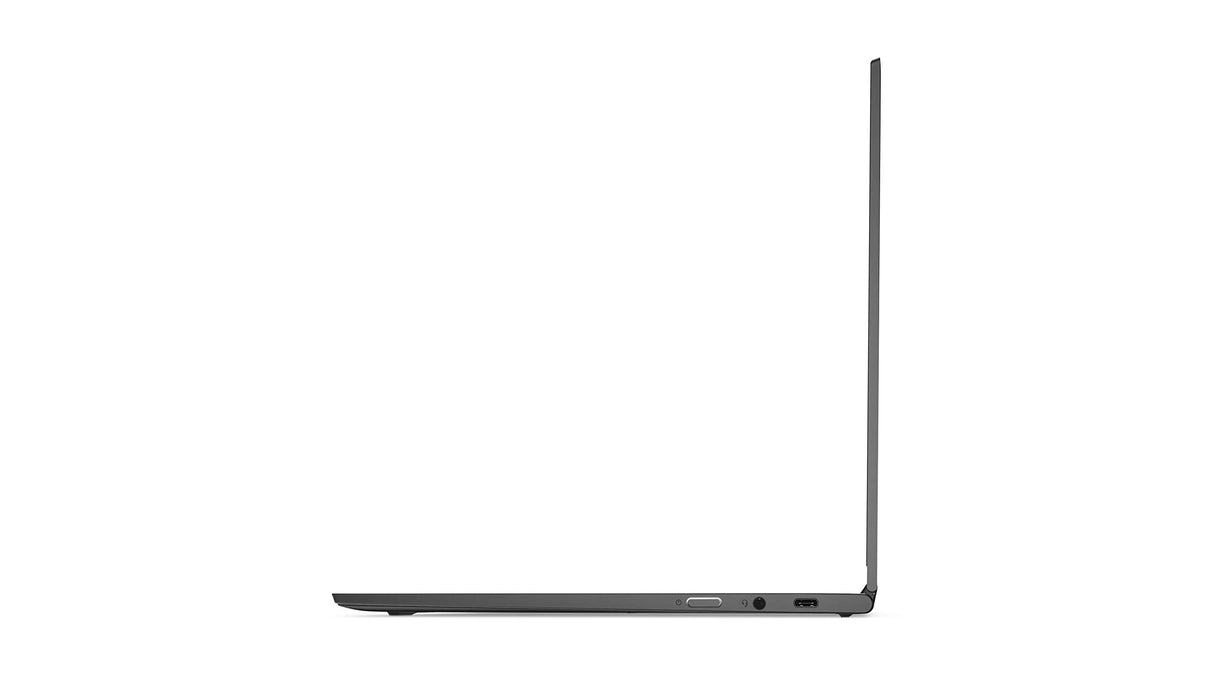 Lenovo Yoga C630 - Portátil Convertible 13.3" FullHD - (Qualcomm Snapdragon 850, 8GB RAM, 256GB SSD, Integrated Qualcomm Adreno 630 Graphics, Windows 10 Home en modo S), Gris - Teclado QWERTY Español