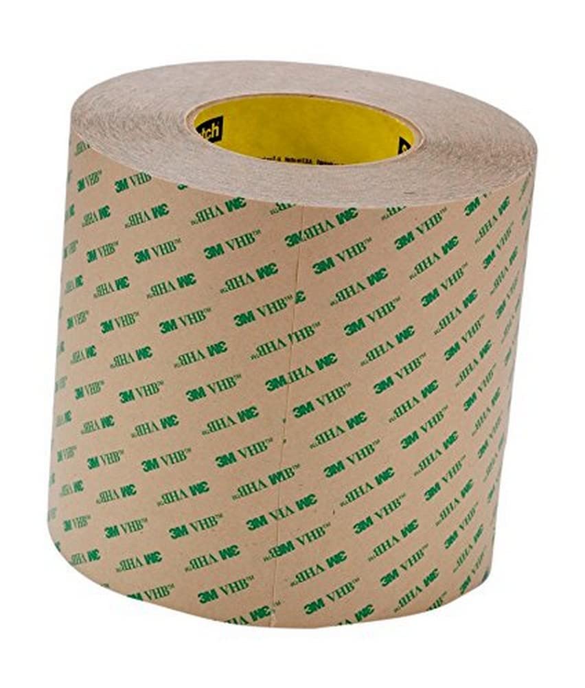 3M Cinta Adhesiva de Transferencia, 9473pc, 25 mm x 55 m, 0,25 mm, 9 unidades, Transparente
