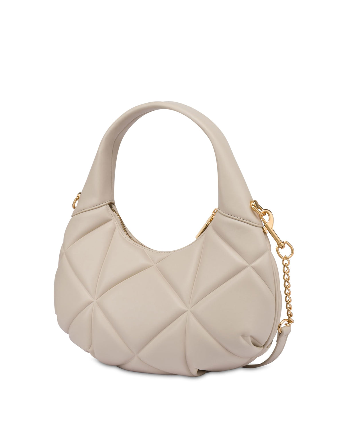 Love Moschino Jc4039pp1mlc0110, Hecho a Mano Mujeres, Blanco Perla (ral 1013), Talla única