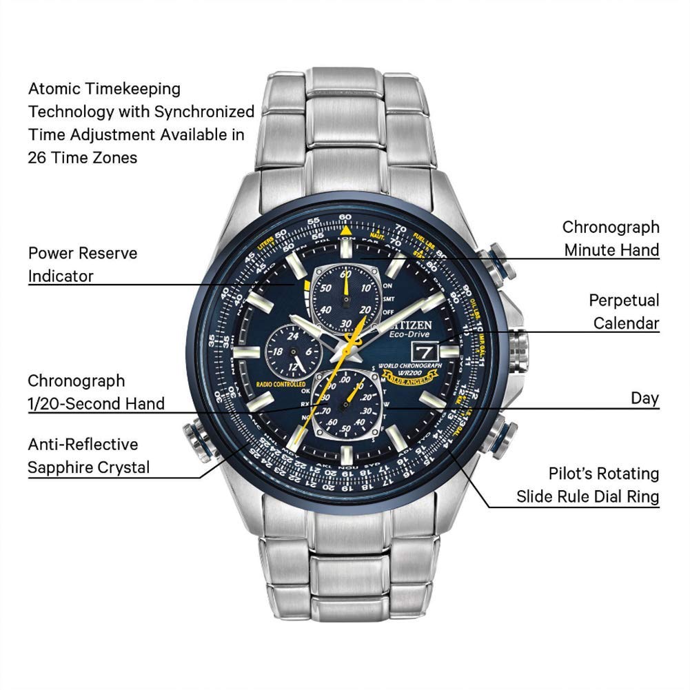 Citizen Reloj. AT8020-54L
