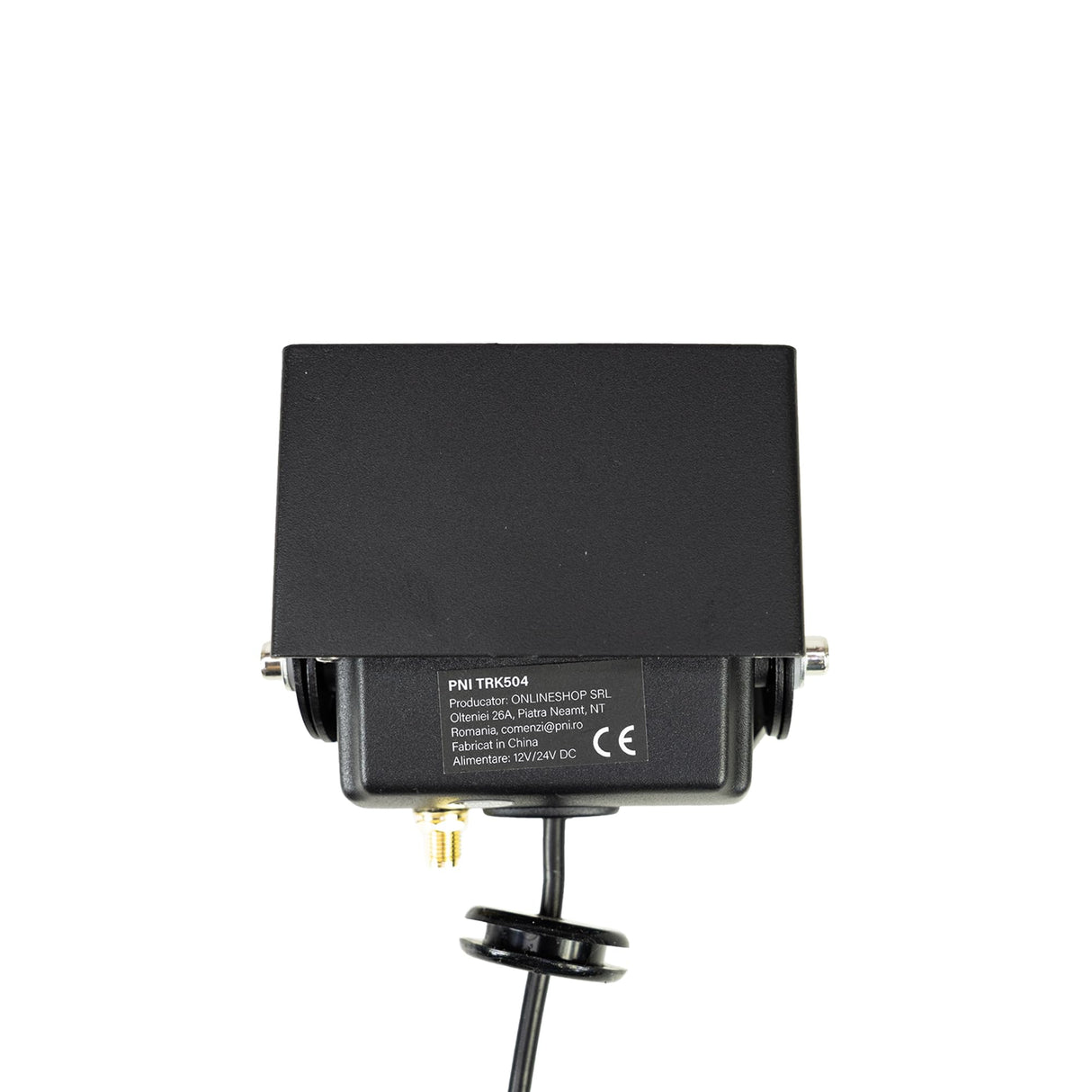 PNI TRK504 - Kit de videovigilancia inalámbrico para camión DVR con Monitor LCD y 4 cámaras