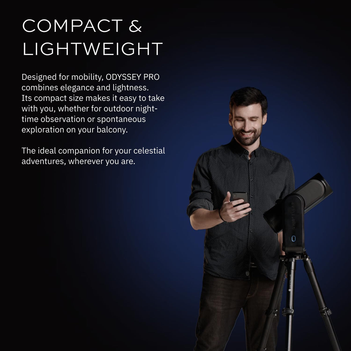 Unistellar Odyssey Pro