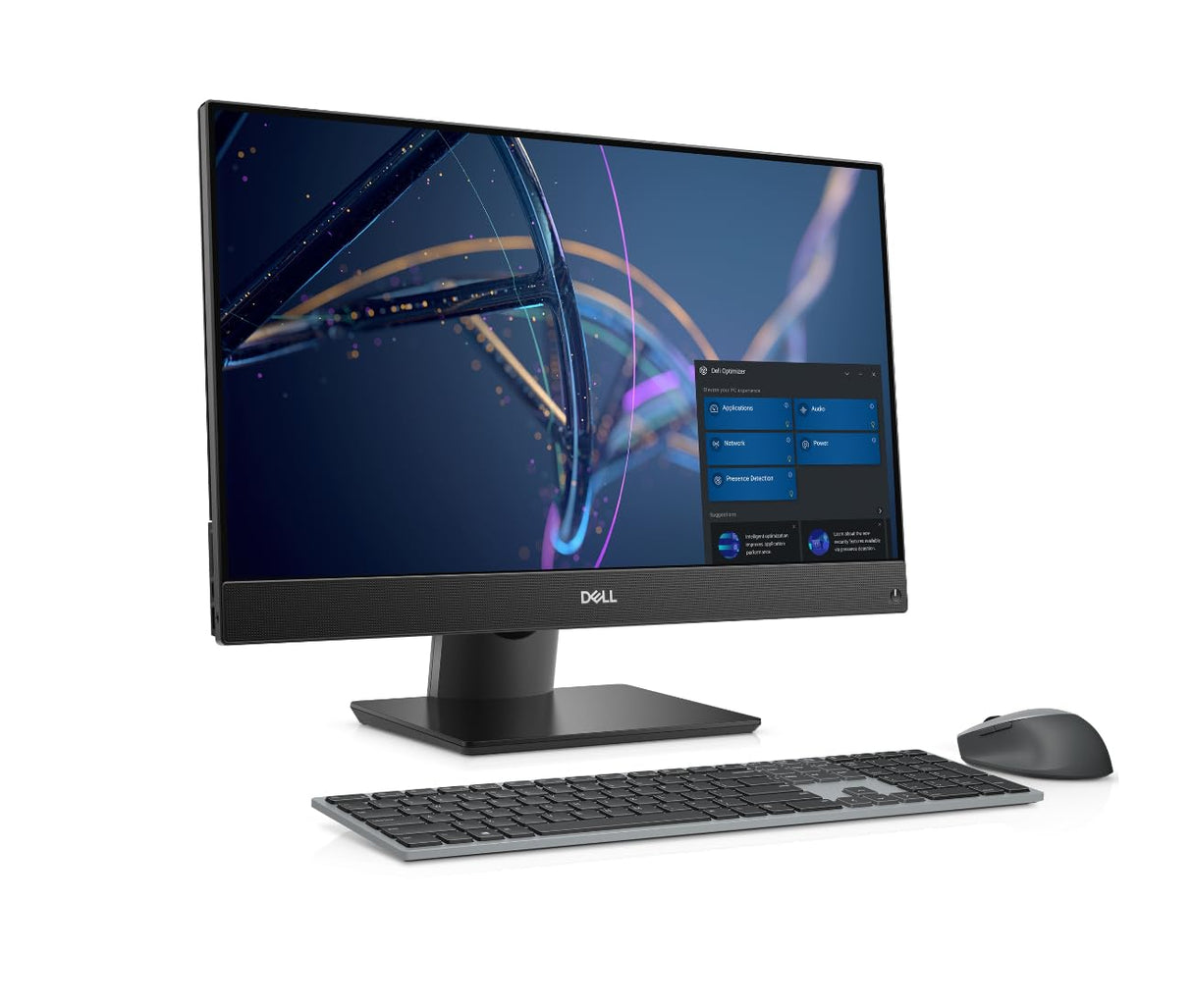 DELL TECHNOLOGIES Ordenadores Personales Marca Modelo OPTIP 5400 AIO 23TOU I5 8/256 W11P