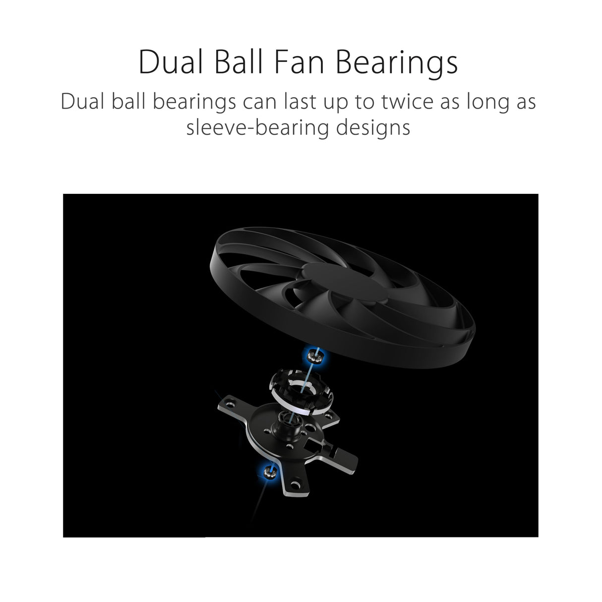 ASUS GeForce RTX 4060 TI Dual EVO 8G OC Tarjeta gráfica para Juegos – 2595 MHz Boost Clock, GDDR6X, PCIe Gen 4, DLSS 3, 3X DP v 1.4a, HDMI 2.1a (soporta 4K y 8K HDR)