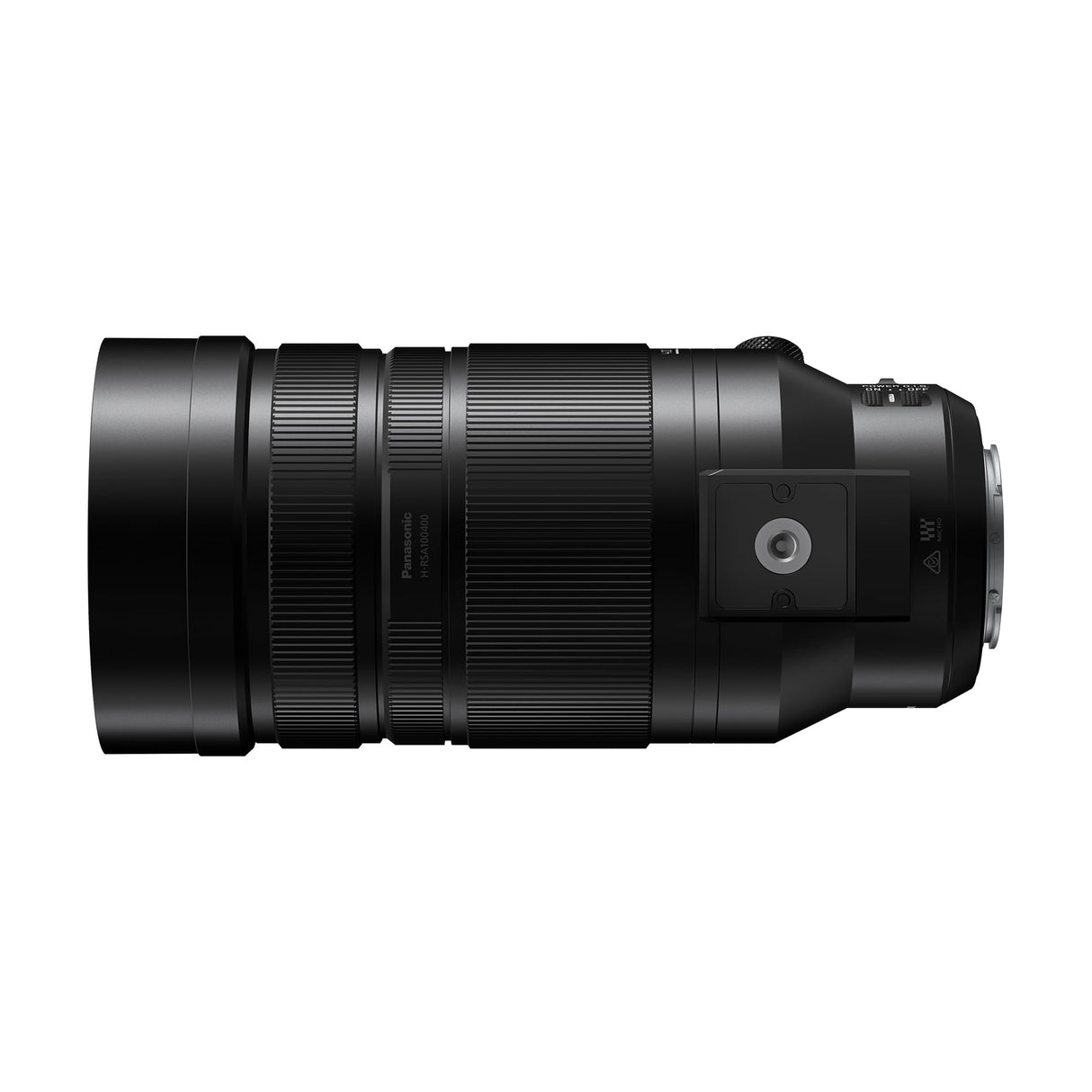 Panasonic LUMIX Micro Four Thirds Lente de cámara, Leica DG Vario-Elmar 100-400mm, F4.0-6.3 II ASPH., Power O.I.S. - H-RSA100400
