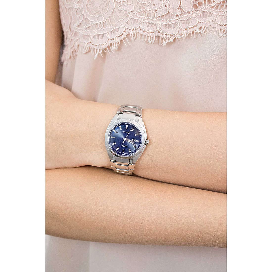 Citizen Reloj Mujer EW2210-53L