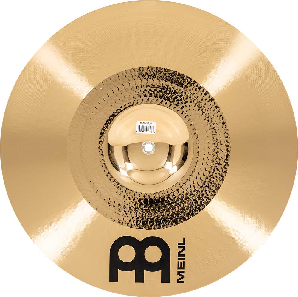 Meinl MA-B12-18M - Platillo Crash, 45.7 cm