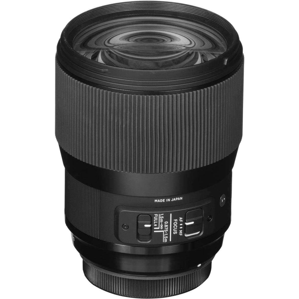 Sigma - Objetivo para Sigma (135 mm, F1.8, DG, HSM, Arte), diseño