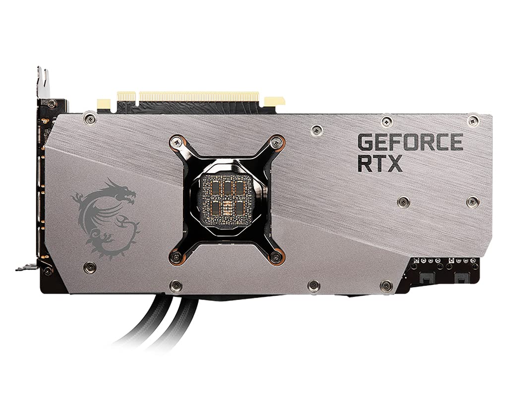 MSI Computer RTX 3080 Sea Hawk X 10G LHR CTLR (912-V389-235)