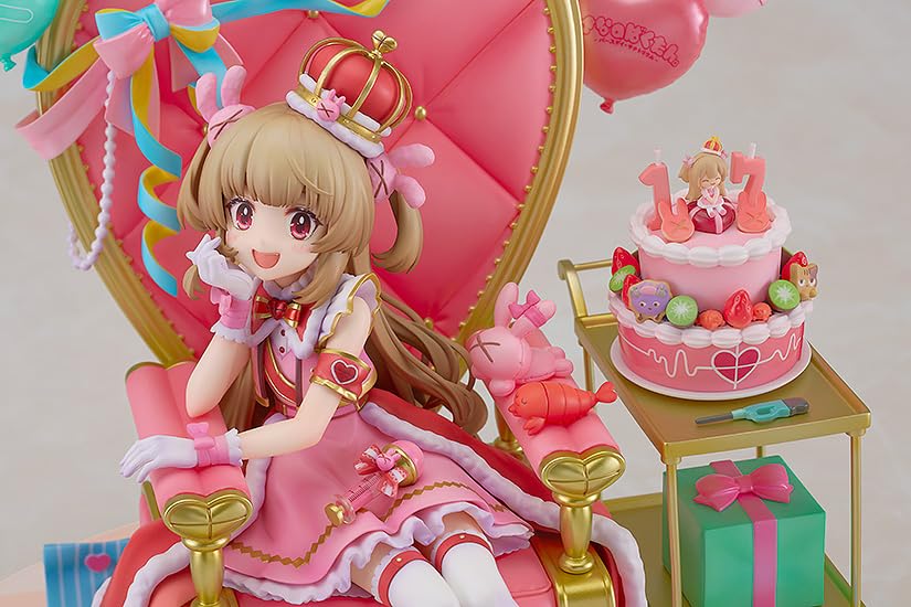 Sana Natori Sana-chan Channel King Bomb Ver., 1/7 Scale, Plastic, Painted Finished Figure