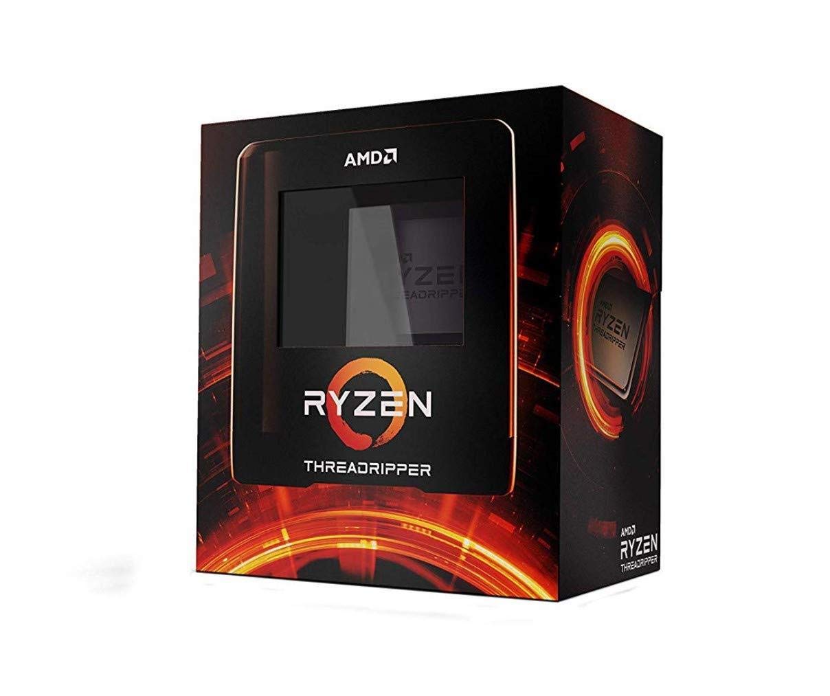 AMD RYZEN Thread RYZEN THREADRIPPER 3990X