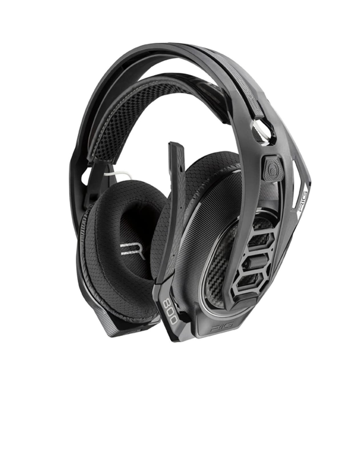 Plantronic - Auriculares Gaming RIG Serie 800HS con licencia PS4 (PS4)