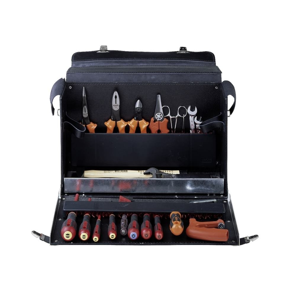 Bahco 3049-2 - Juego Electricista