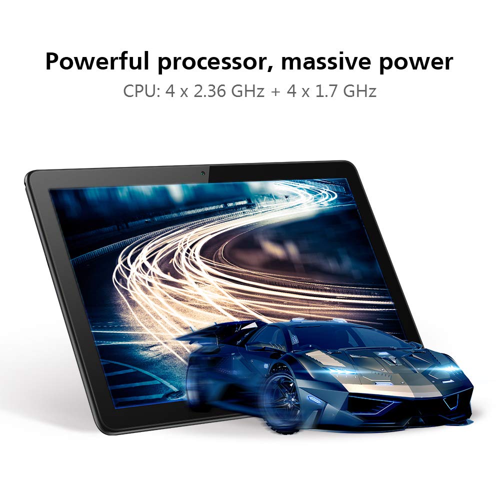 Huawei MediaPad T5 10" WiFi - Tablet 64GB, 4GB RAM, Black