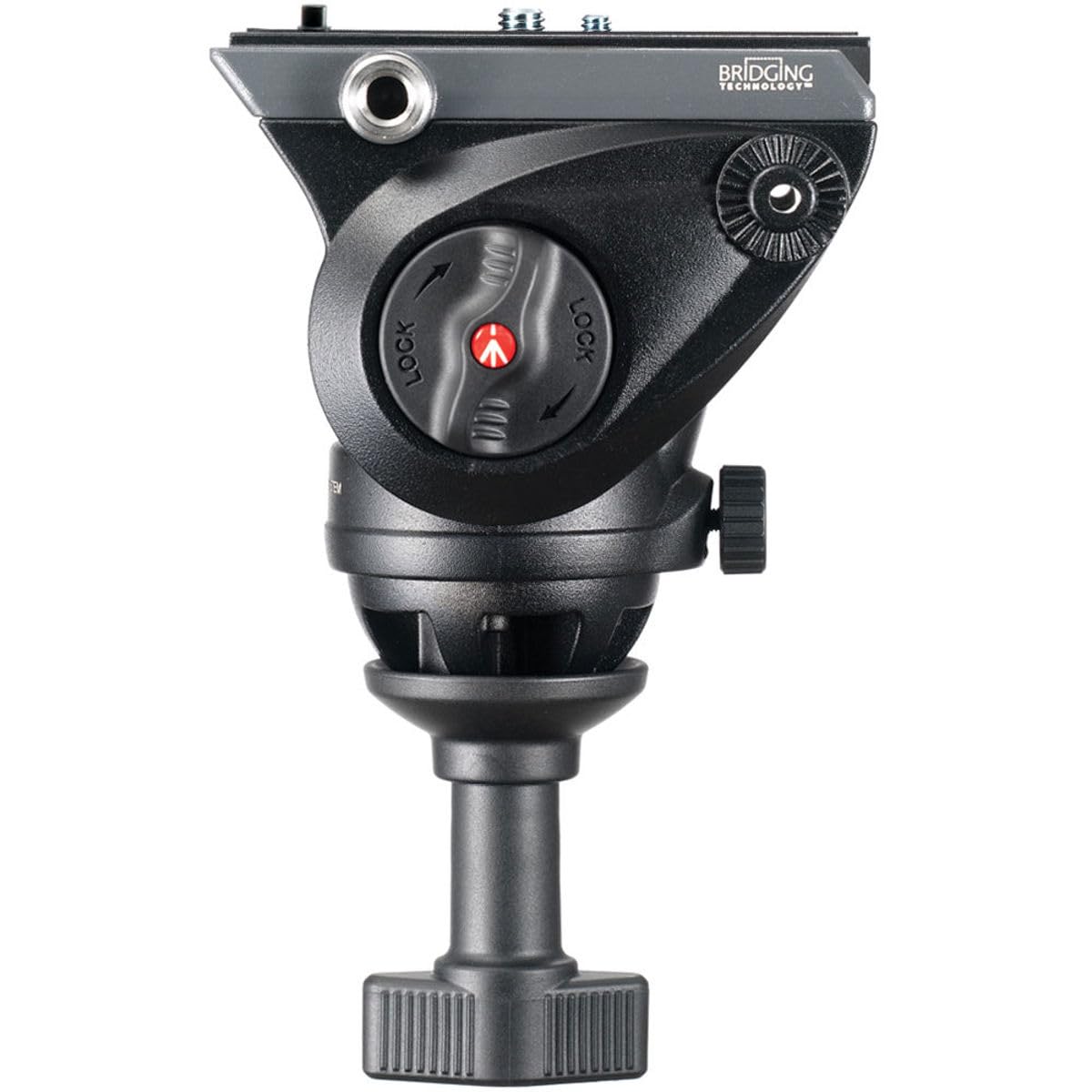 Manfrotto Mvk500Am - Tripode Completo Bolsa De Transporte, Negro