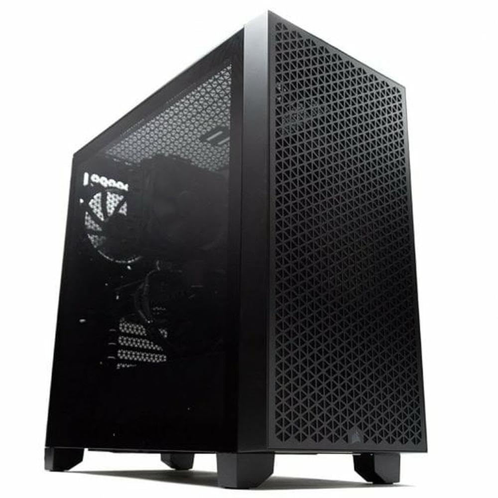 PcCom PC de Sobremesa PCC-STD-13700KF-4070-BLKW Intel Core i7-13700KF 32 GB RAM 2 TB SSD