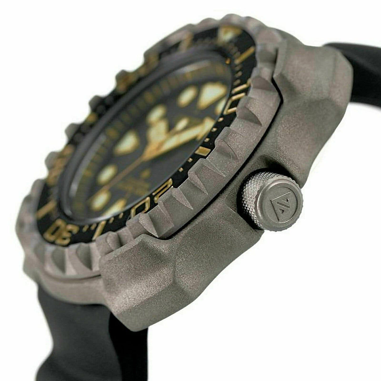 CITIZEN Reloj Analógico para Hombres de Cuarzo con Correa en Poliuretano BN0220-16E