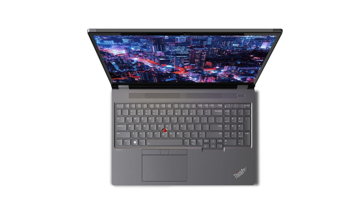 Lenovo ThinkPad P16 Intel Core™ i9 i9-13980HX Station de travail mobile 40,6 cm (16") WQXGA 64 Go DDR5-SDRAM 1 To SSD