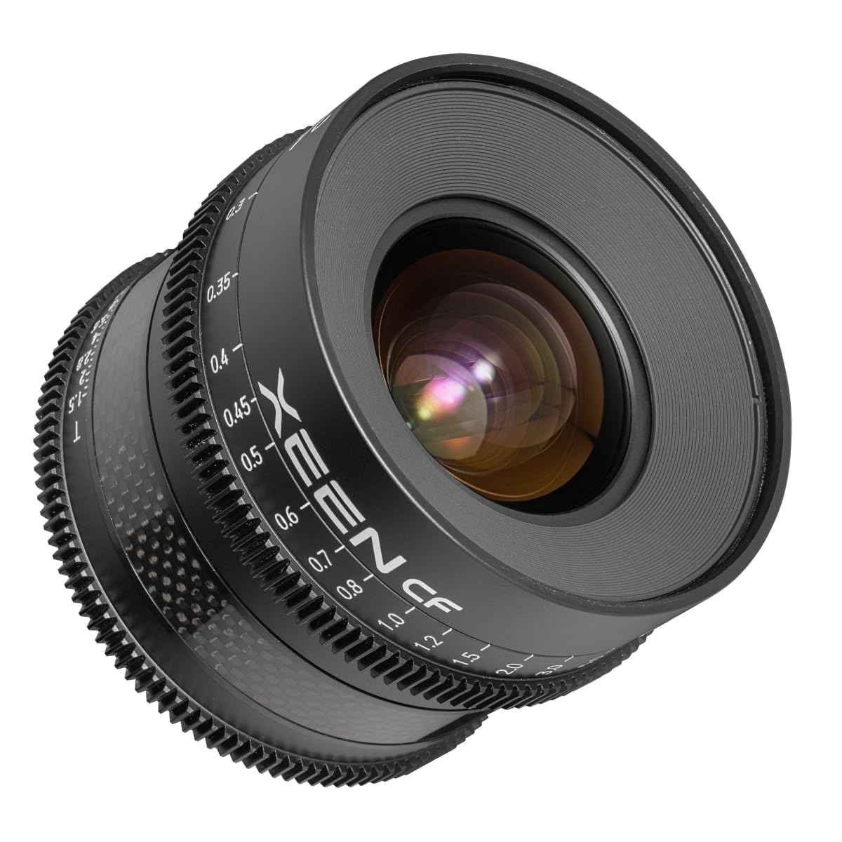 Samyang XEEN - Objetivo (CF 24 mm, T1.5 FF, Cine PL)