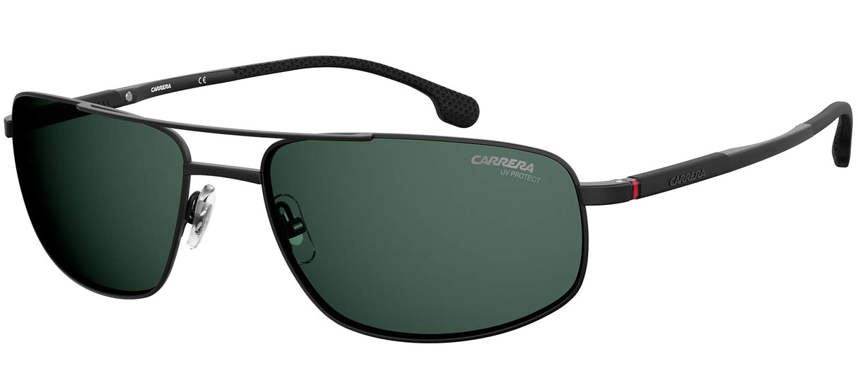 Carrera 8036/S Gafas, Mtt Black, 62 para Hombre