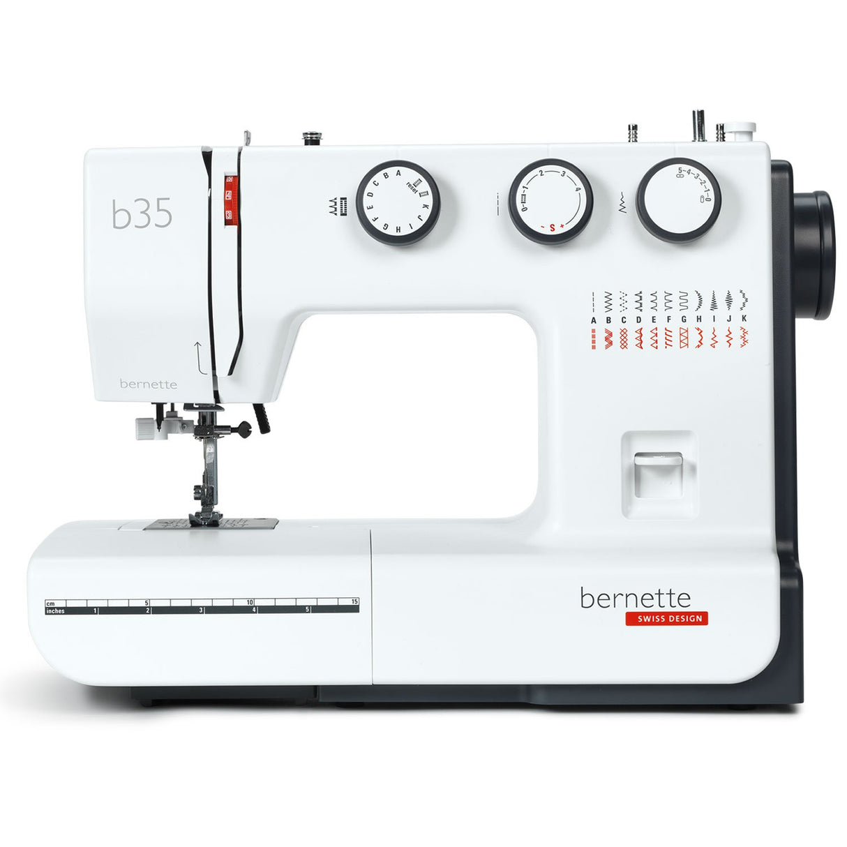 BERNETTE B35