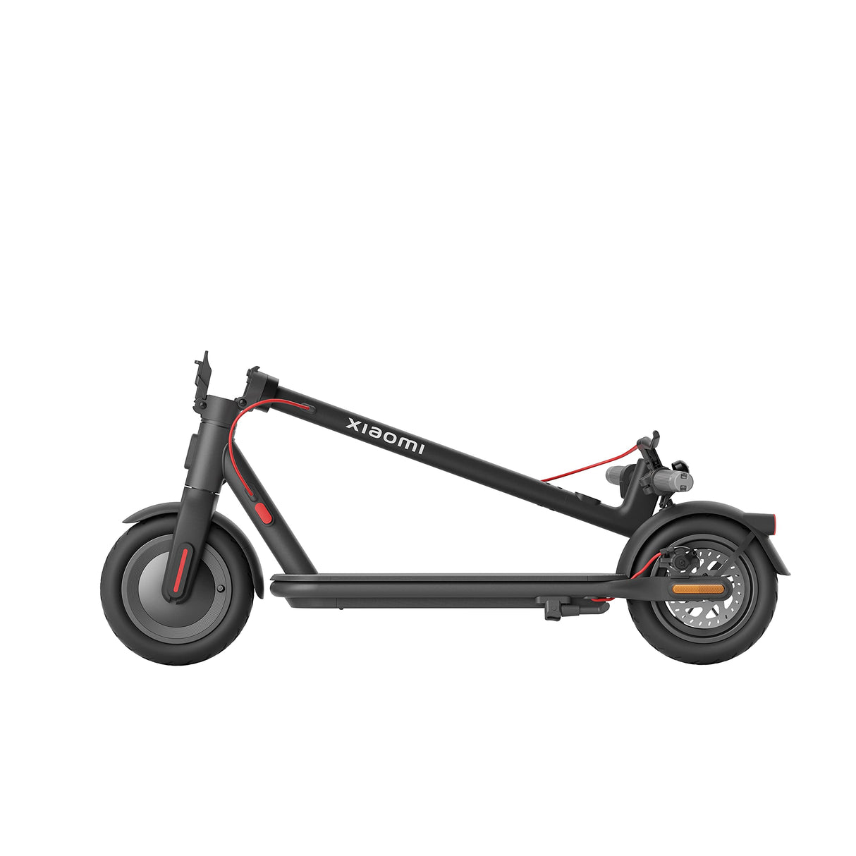 Xiaomi Scooter eléctrico 4, indicadores de dirección integrados, plegable, motor 300 W, autonomía 35 km, freno de disco trasero, neumáticos de 10 pulgadas, recuperación energética KERS, control Xiaomi
