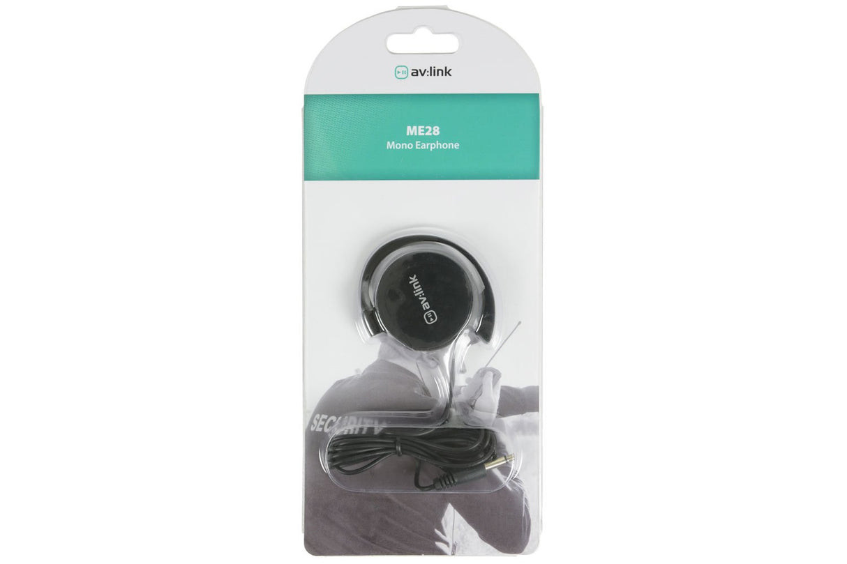 Avlink ME28 Mono Left Ear Monitor Auriculares