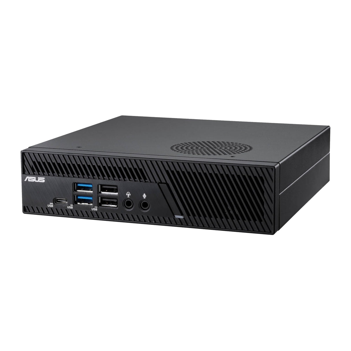 ASUS PB63-B5047MH - Mini ordenador de sobremesa (procesador Intel Core i5-13400, gráficos Intel UHD integrados, 16 GB de memoria DDR5, 512 GB M2. NVMe PCIe 4.0 SSD, WiFi 6E, Bluetooth 5.2, sin sistema