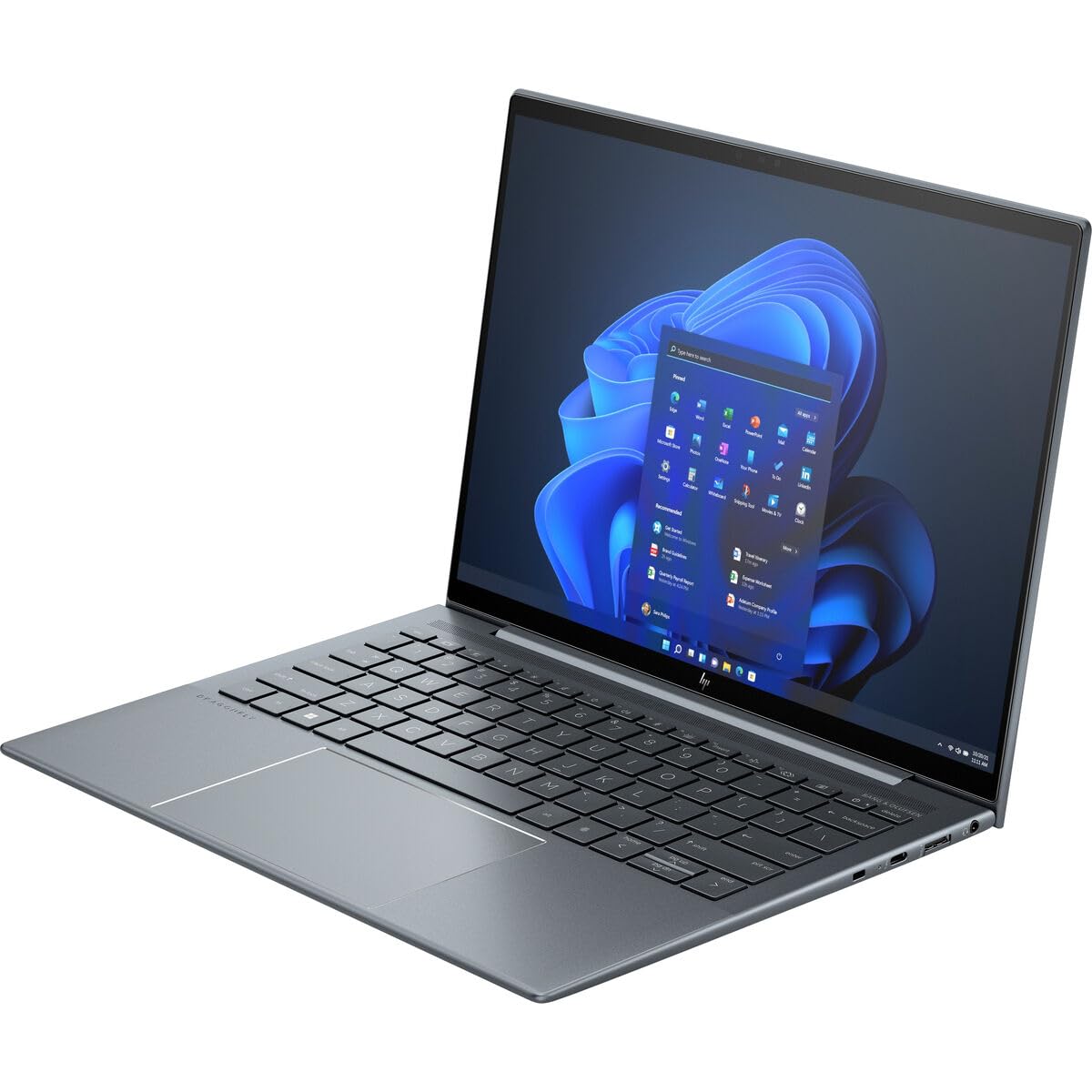 HP Laptop 7L814ET#Abe 13,5" i5-1335U Intel Core i5-1335U 16 GB RAM 512 GB SSD
