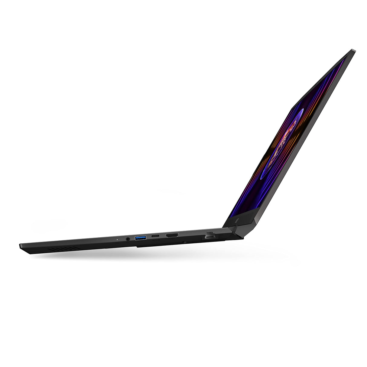MSI Pulse 17 B13VGK-477XES- Ordenador portátil Gaming 17.3" 16:9 FHD, 144Hz (Intel Core i7-13700H, 32GB RAM, 1TB SSD, RTX 4070-8GB, Free Dos) Titanium Gray – Teclado QWERTY español