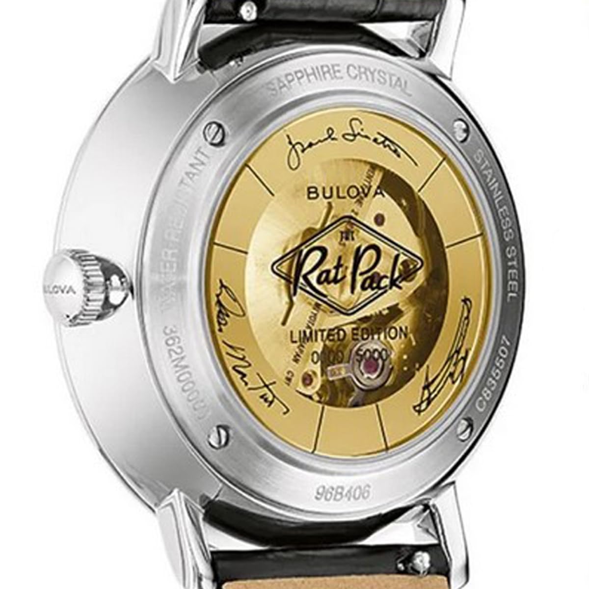 BULOVA Analógico 96B406