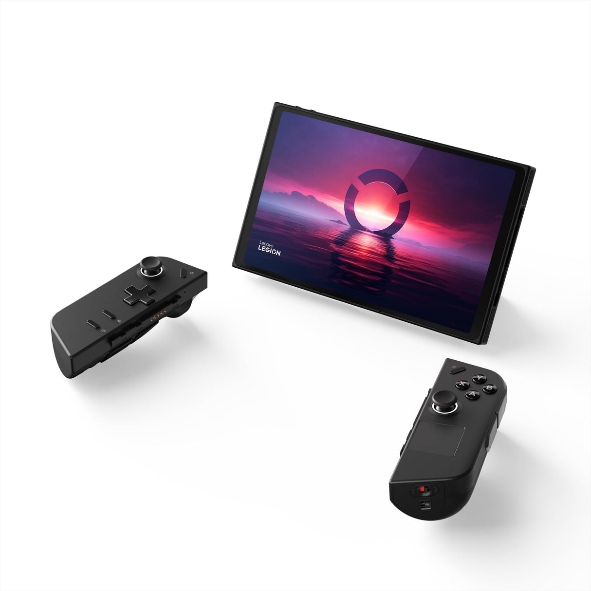 Lenovo Legion Go - Consola Portátil Gaming 8.8" WQXGA (AMD Ryzen Z1 Extreme, 8C, 16GB RAM, 1 TB SSD, Tarjeta Gráfica AMD Integrada, Windows 11) Negro, Sistema de enfriamiento Legion Coldfront