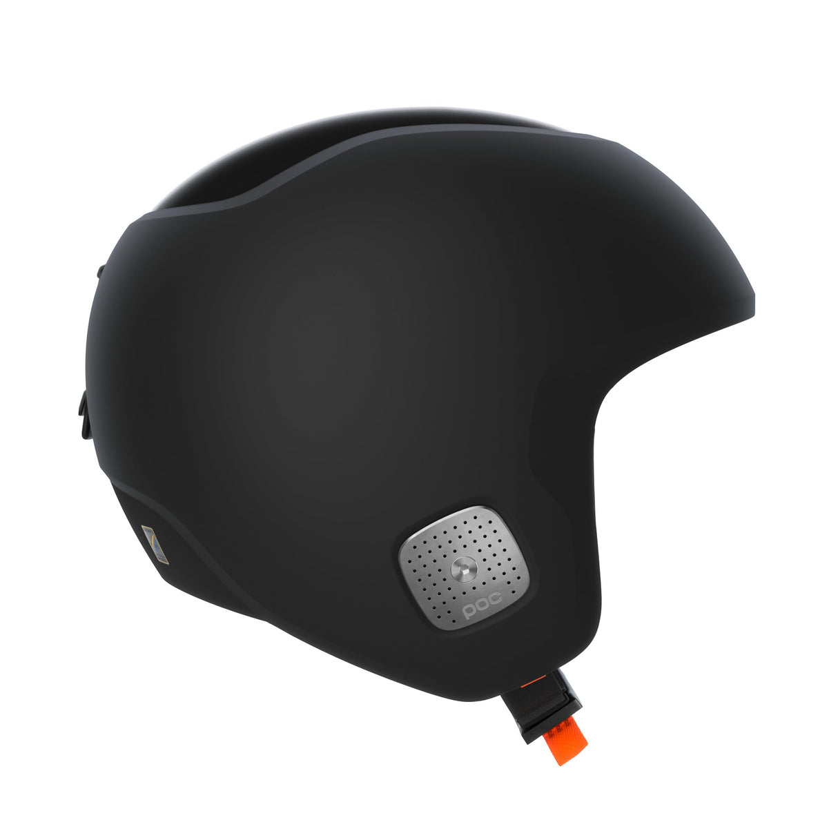 POC Skull Dura Comp MIPS Casco de esquí, Unisex-Adult, Uranium Black Matt, M-L (55-58cm)