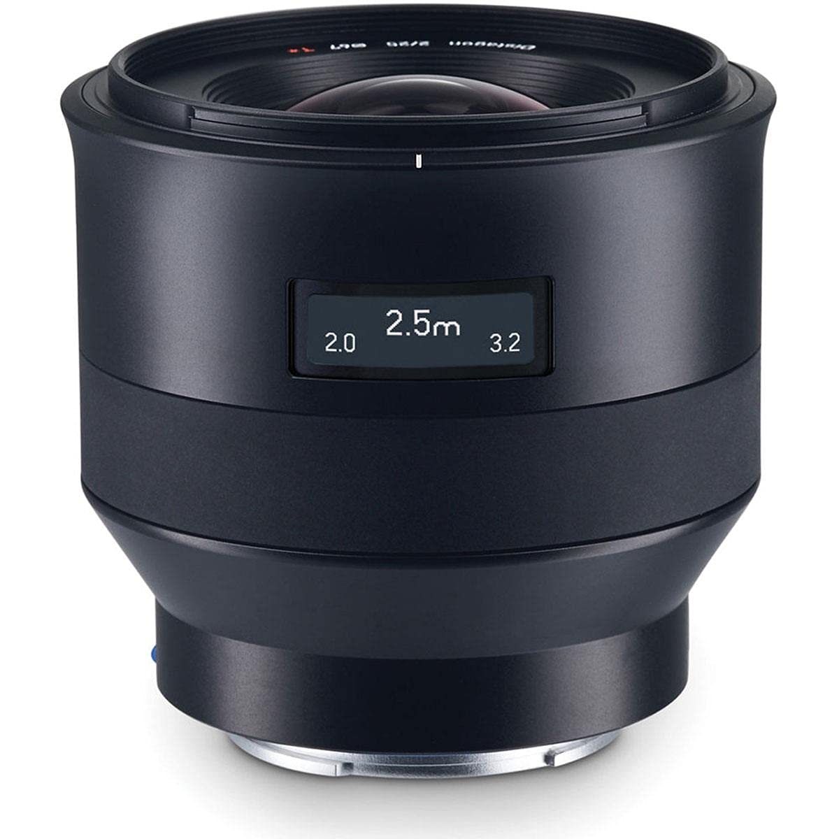 ZEISS Batis 2/25 para cámaras Sony con sistema full frame sin espejo de Sony (con montura E)