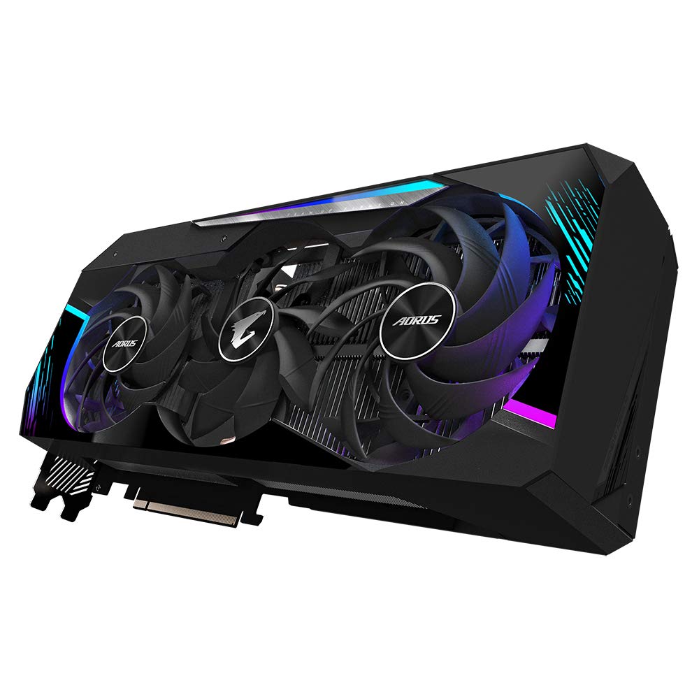Gigabyte Technology AORUS GeForce RTX 3080 Master 10G (Rev. 3.0) NVIDIA 10 GB GDDR6X(NO VALIDO para MINERIA), GV-N3080AORUS M-10GD V3