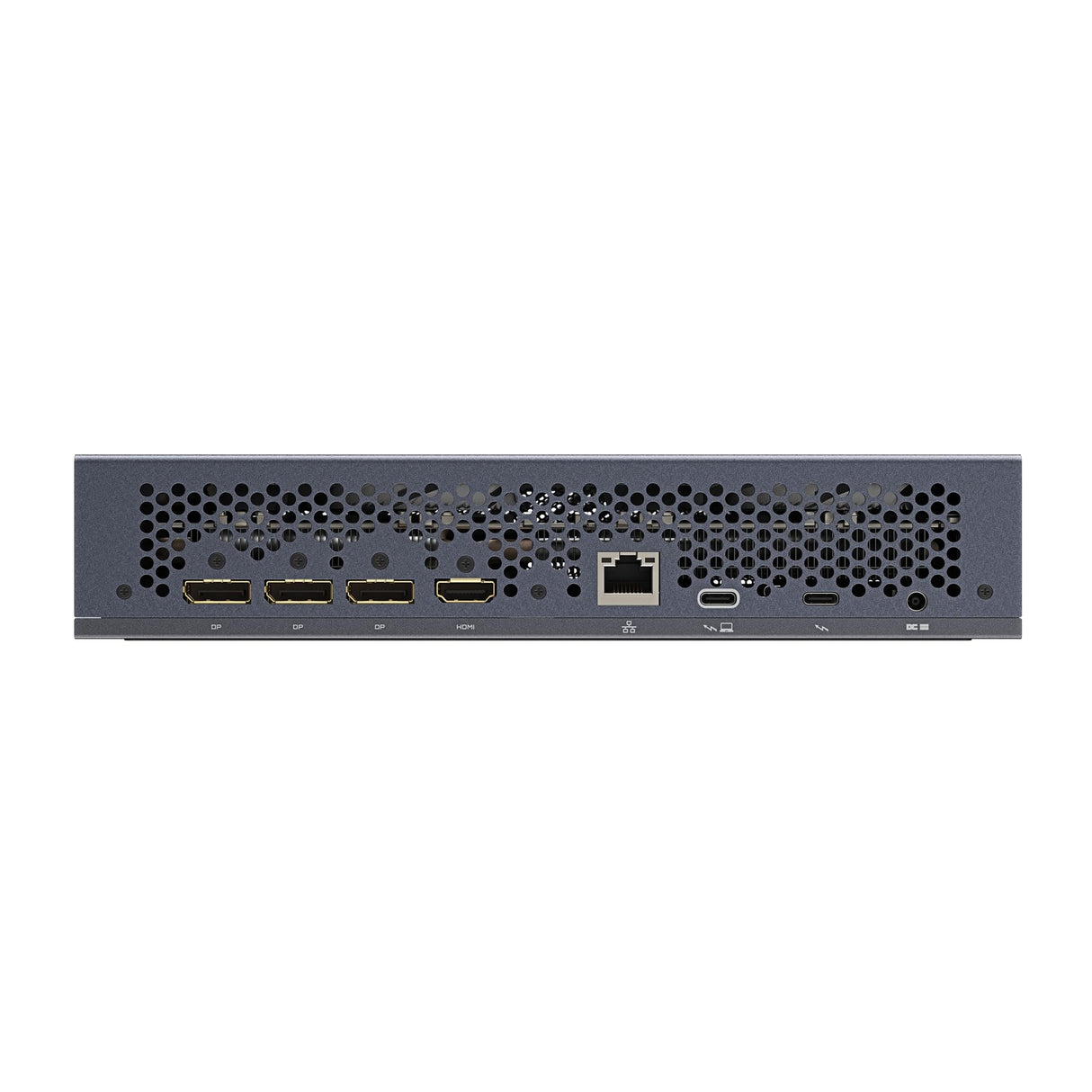 GIGABYTE AORUS RTX 5060 Ti AI Box Tarjeta Gráfica - 16GB GDDR7, 128bit, PCI-E 5.0, 2572MHz Frecuencia del núcleo, 3 x DP 2.1, 1 x HDMI 2.1, GV-N506TIXEB-16GD