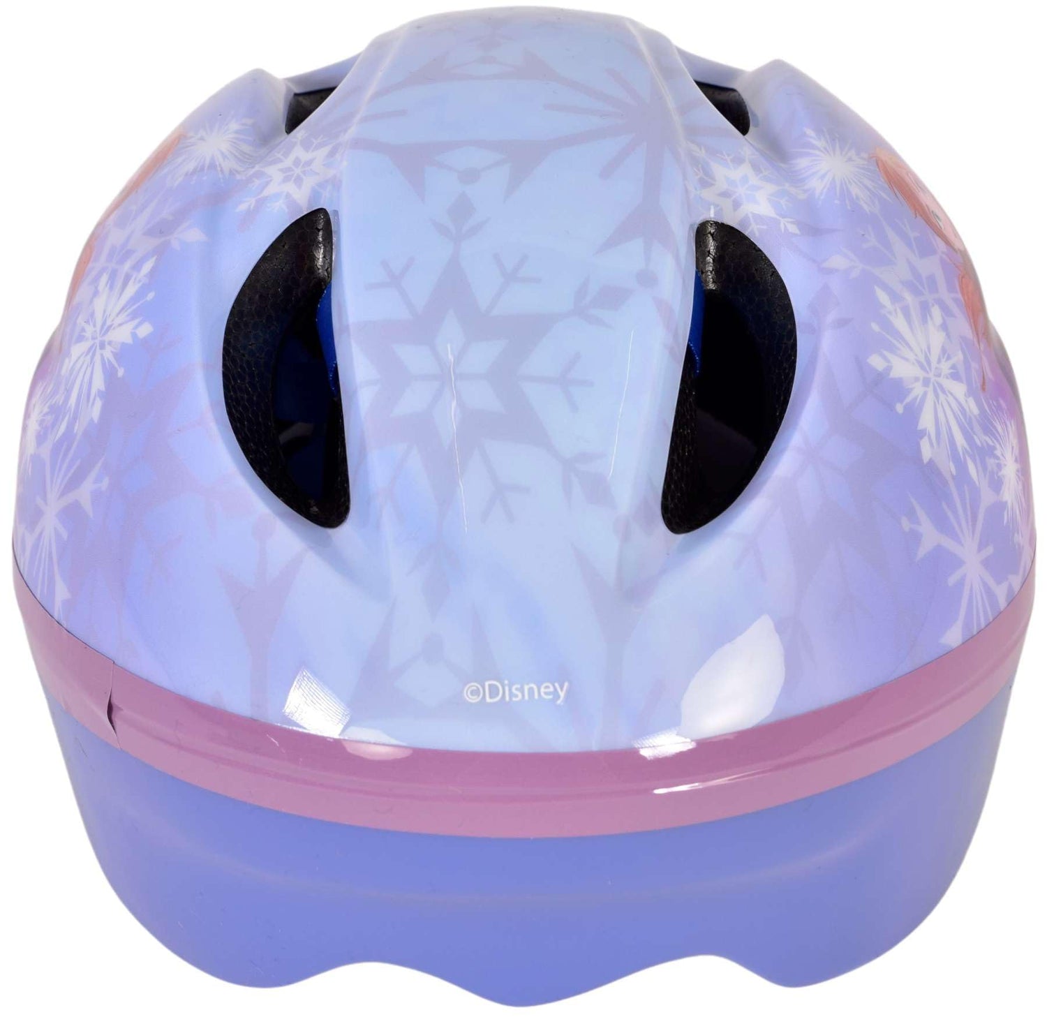 Vélo ATLAS 14 Pulgadas Incluido Bicicleta niños, Frozen y Casco, Azul