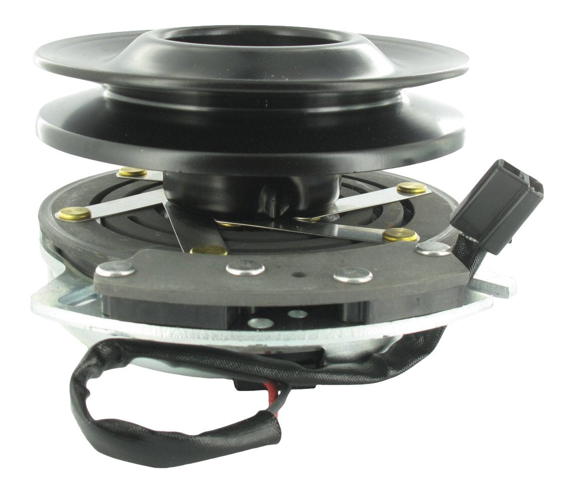 Greenstar embrague electromagnética para MTD/Cub Cadet sustituye a origen, Negro, 491054