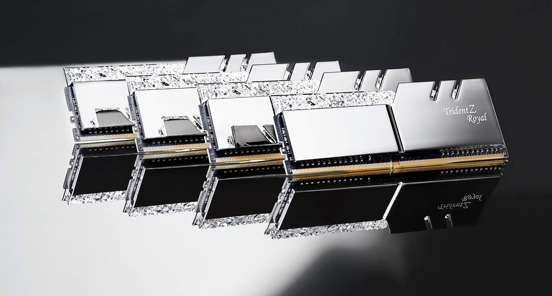 G.Skill RAM Gskill D4 3600 128GB C14 TRSA K8