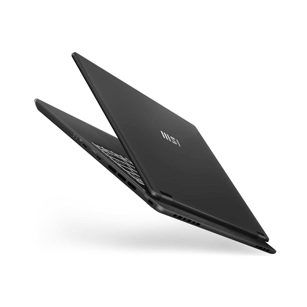 MSI Prestige 14 AI Studio C1VEG-036ES - Ordenador 14" 2.8K (Intel Core Ultra 7 155H, RAM 16GB, RTX 4050, 1TB SSD, Windows 11) Home Stellar Gray - Teclado QWERTY español