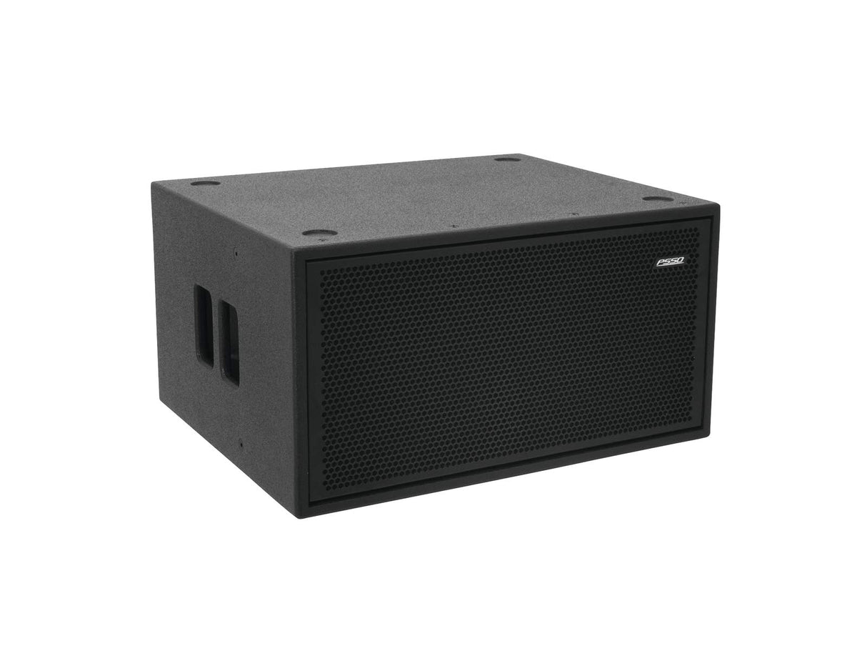 PSSO 11041128 PSSO K de 102 Subwoofer (600 W)