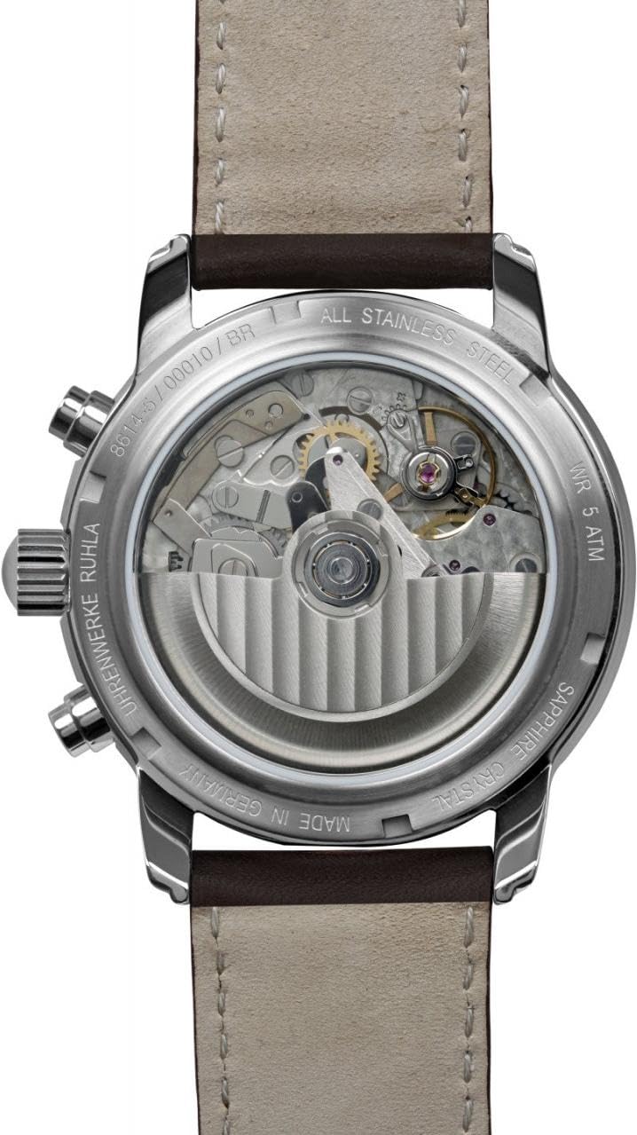 Zeppelin Automatic Watch 8614-5