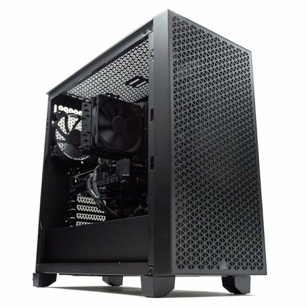 PcCom PC de Sobremesa PCC-STD-13700KF-4070-BLKW Intel Core i7-13700KF 32 GB RAM 2 TB SSD