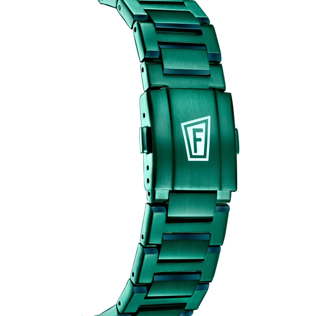 Festina Reloj Hombre Analógico de Acero Inoxidable 316l Verde - Movimiento de Cuarzo - Cronógrafo - Calendario - Cristal Mineral de Alta Resistencia - Resistente al Agua 20 ATM F20730/1 Chrono Bike