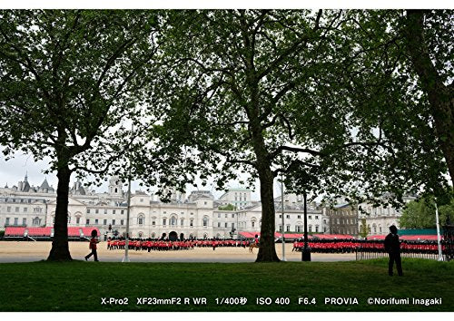 Fujifilm Fujinon - Lente para objetivo, XF 23 mm F2 R WR, negro