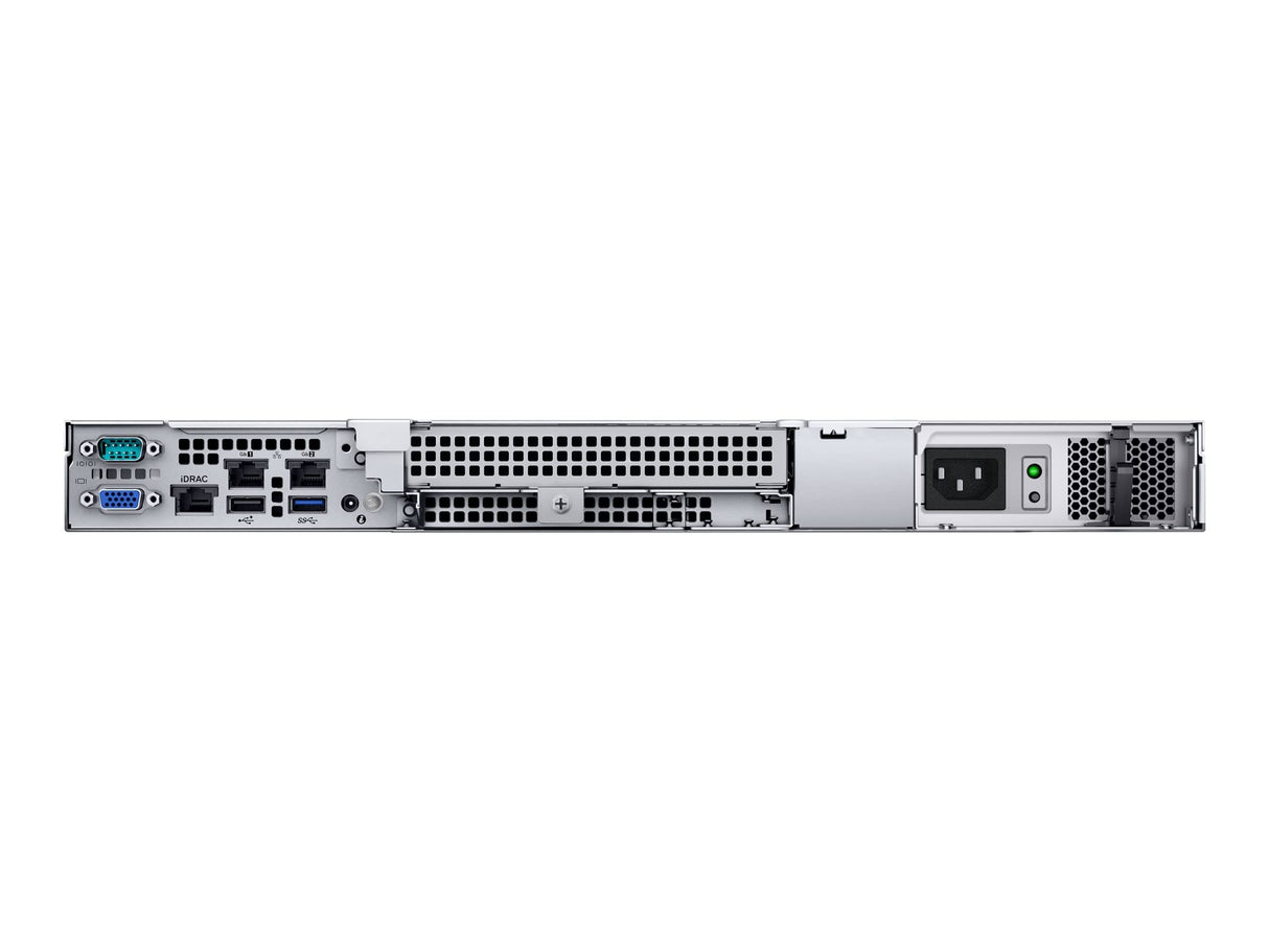 Dell R250 | 4x3.5' | E-2314 | 1x16GB | 1x2TB HDD | H355 | 3Yr ChBasic NBD